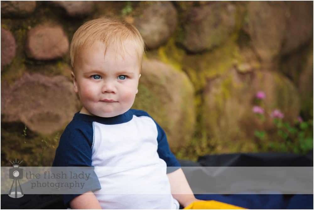 Birthday photos for Milo's 2nd birthday at Rockwell Park in Bristol, CT