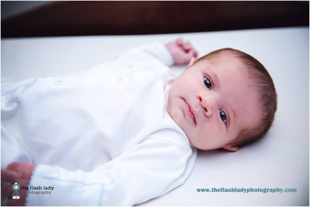 Lifestyle newborn photography with The Schilberg Family