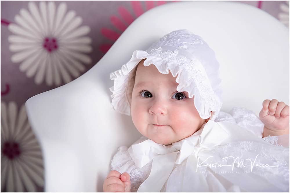 Lillian Christening Gown - One Small Child