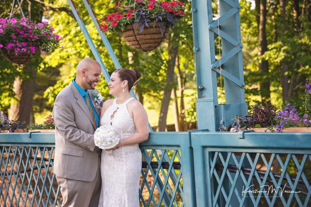 Intimate wedding photos from Louis & Damary's ceremony at The Simsbury 1820 House by Simsbury, CT photographer The Flash Lady Photography