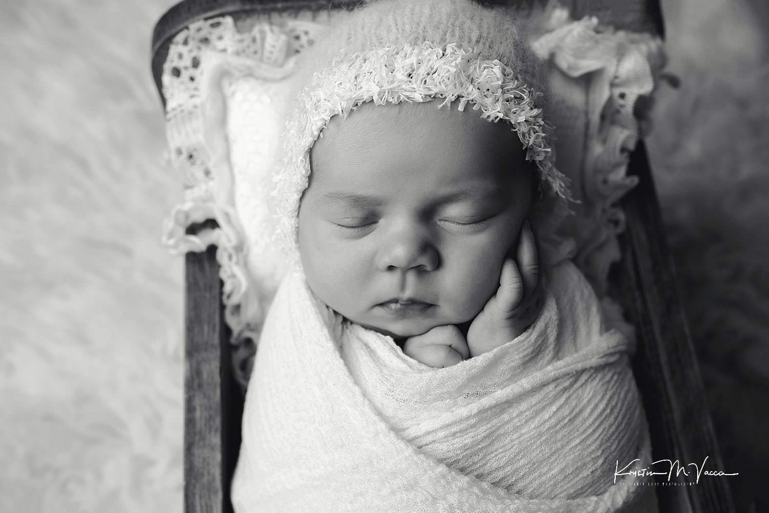 Newborn sibling photos with Charlie & Maddie by West Hartford, CT photographer The Flash Lady Photography