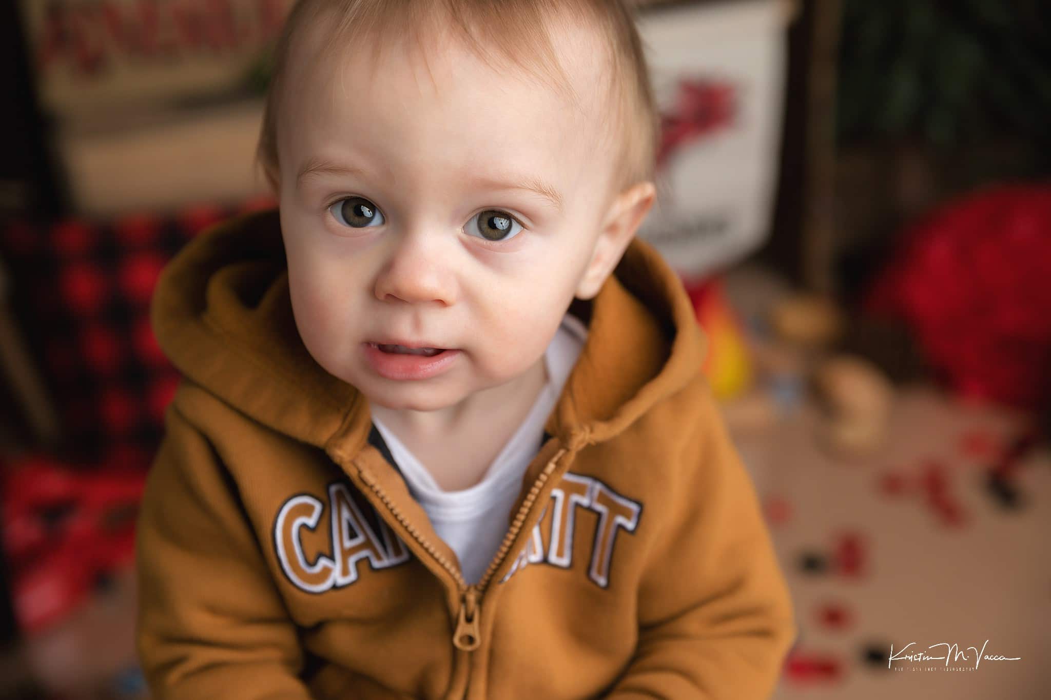Photos of Mark's lumberjack cake smash by Newington, CT photographer The Flash Lady Photography