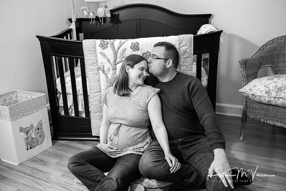 Maternity photos by The Flash Lady Photography are a great way to capture the stage before your newborn arrives.