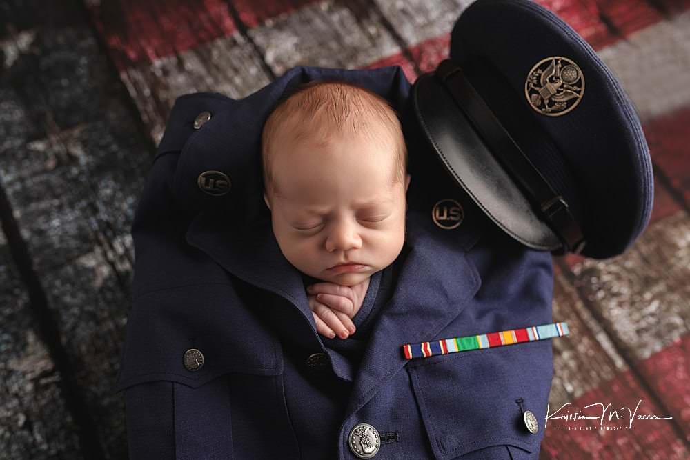 air force newborn
