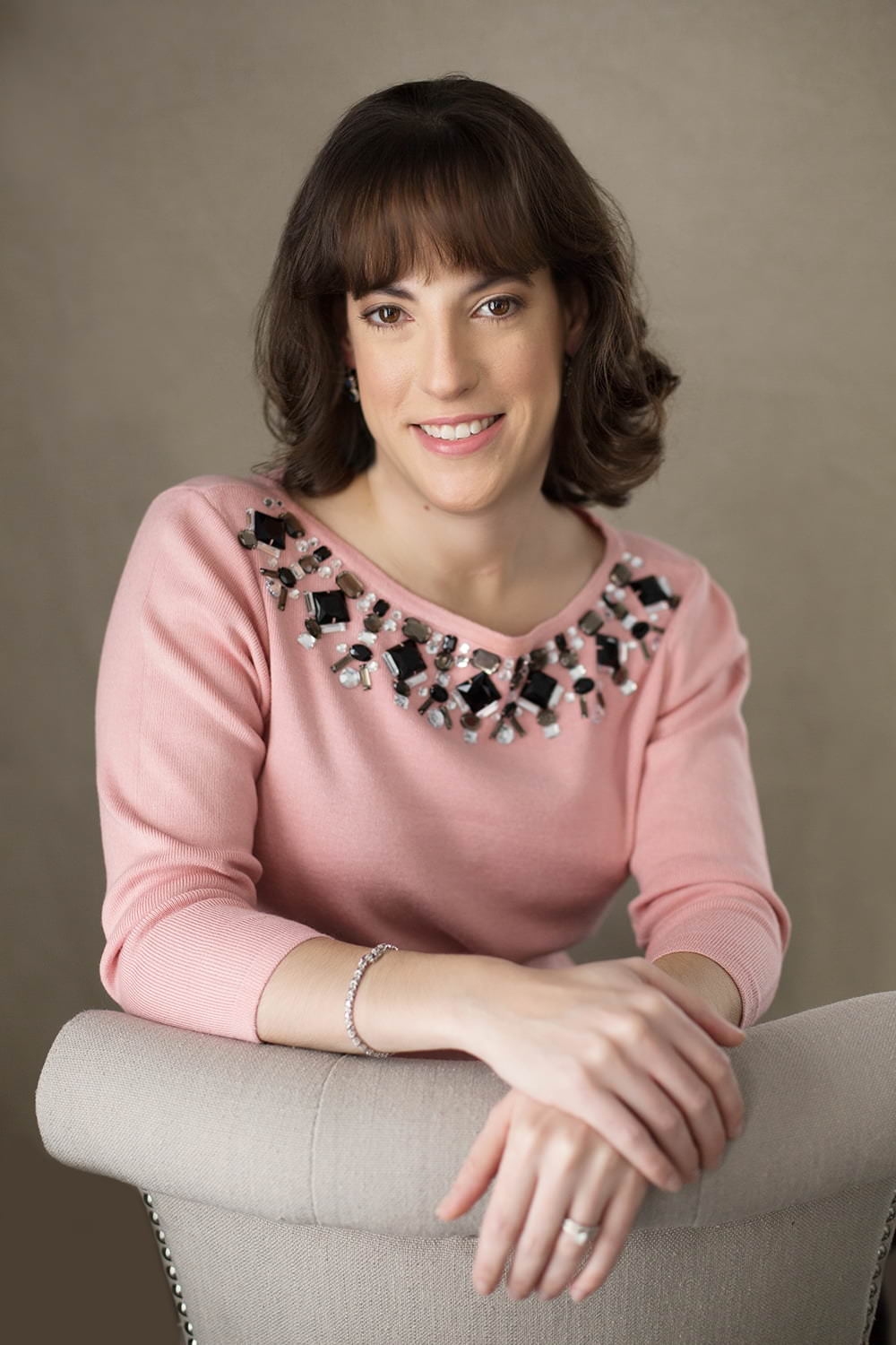 Photo of Kristin Vacca, owner of The Flash Lady Photography