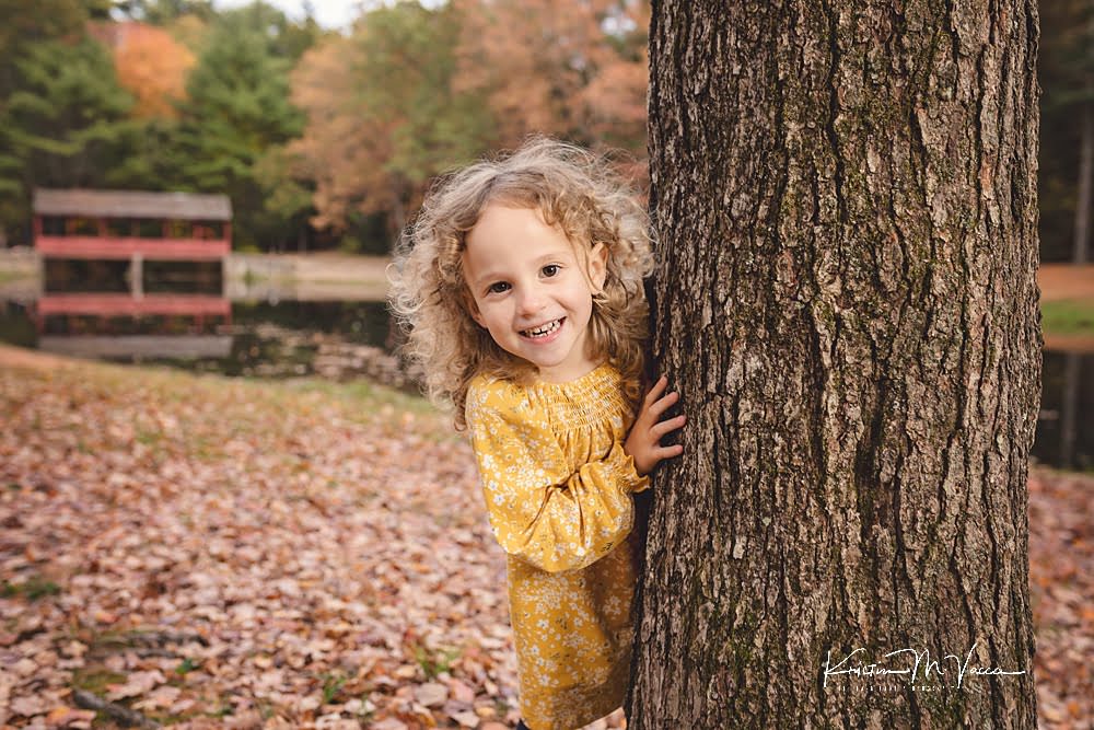 M Family fall photos by The Flash Lady Photography