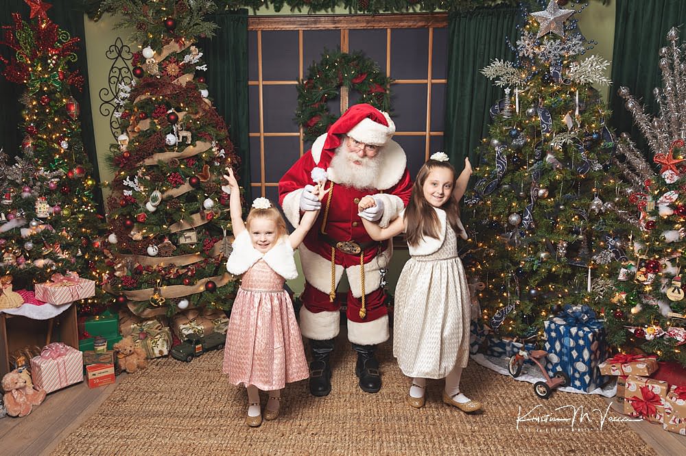 Santa Experience 2021 by The Flash Lady Photography