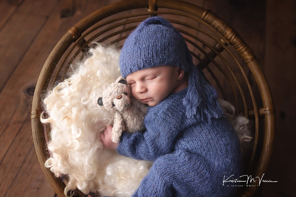New Family Newborn Photos by The Flash Lady Photography