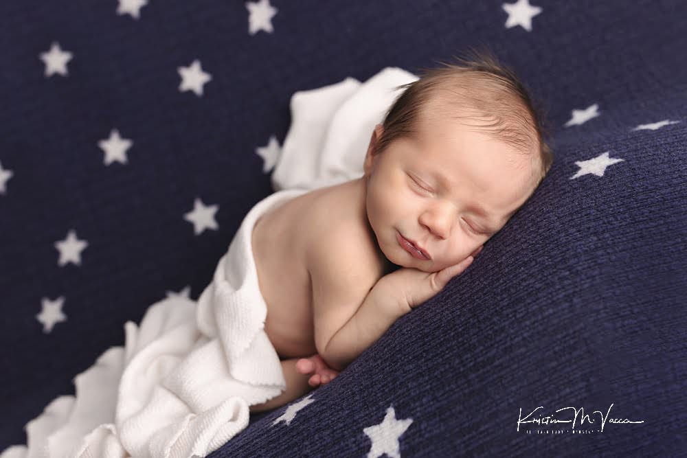 Baby #3 newborn photos by The Flash Lady Photography