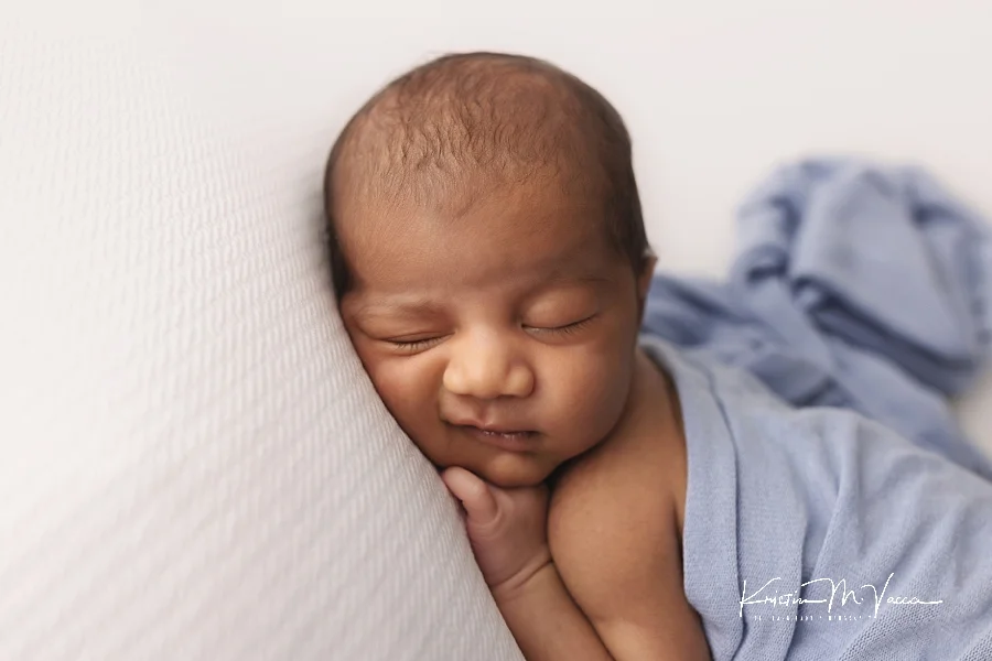 Indian Newborn Baby Boy Photoshoot