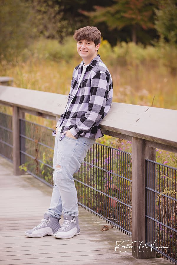 Guys Senior Portraits — Ron McKinney Photography